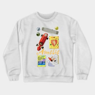 Amélie: Bretodeau Memories Crewneck Sweatshirt